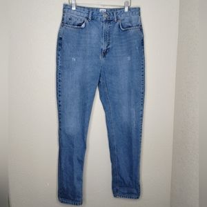 BDG High Rise Mom Jean sz 30